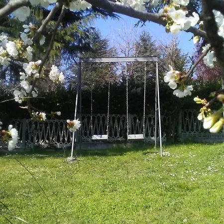Casa T & Restaurant Di Tacchino Simone Panzió Tagliolo Monferrato