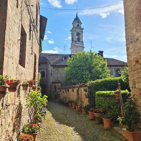 Casa T & Restaurant Di Tacchino Simone 3* Tagliolo Monferrato