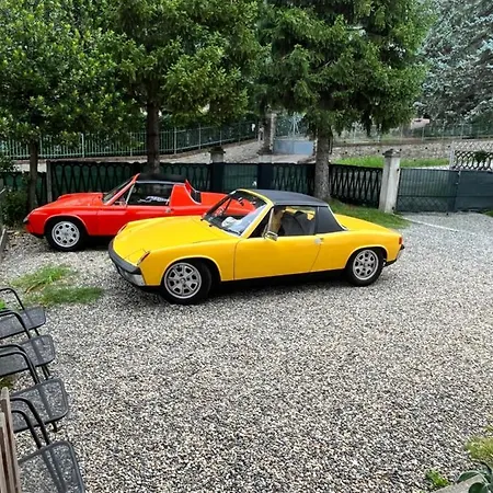 Casa T & Restaurant Di Tacchino Simone 4* Tagliolo Monferrato