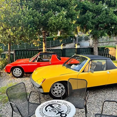 Casa T & Restaurant Di Tacchino Simone Frühstückspension 4*