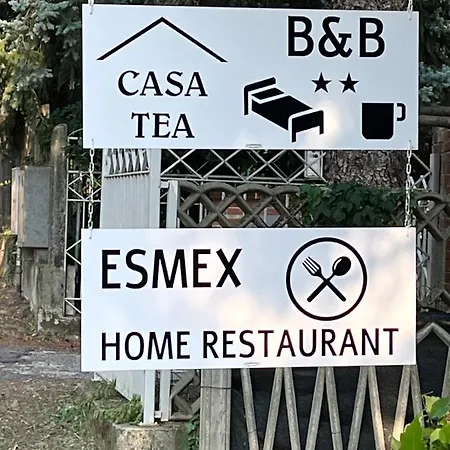 Casa T Bed&breakfast&home Restaurant Di Tacchino Simone Bed & Breakfast 4*
