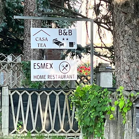 Frühstückspension Casa T & Restaurant Di Tacchino Simone 4*