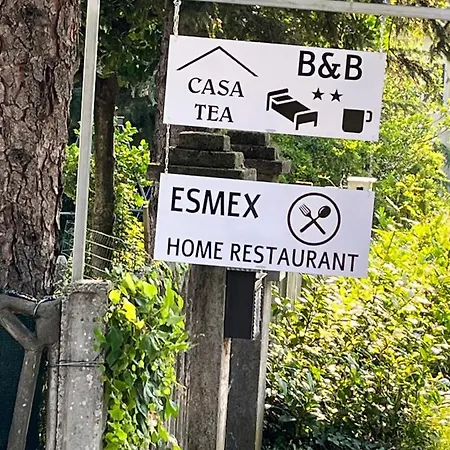 Casa T & Restaurant Di Tacchino Simone Tagliolo Monferrato