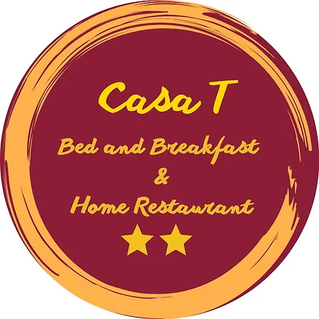 Casa T Bed&breakfast&home Restaurant Di Tacchino Simone 4*