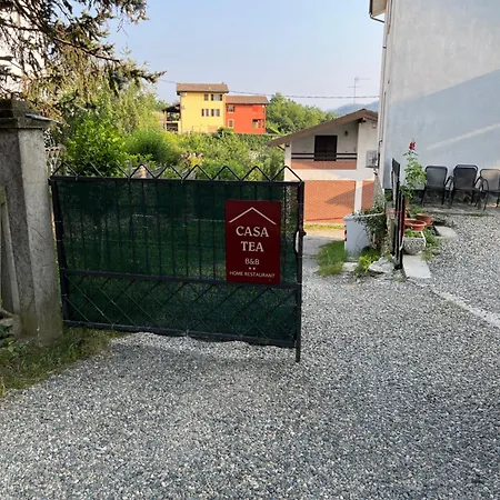 Casa T & Restaurant Di Tacchino Simone Frühstückspension