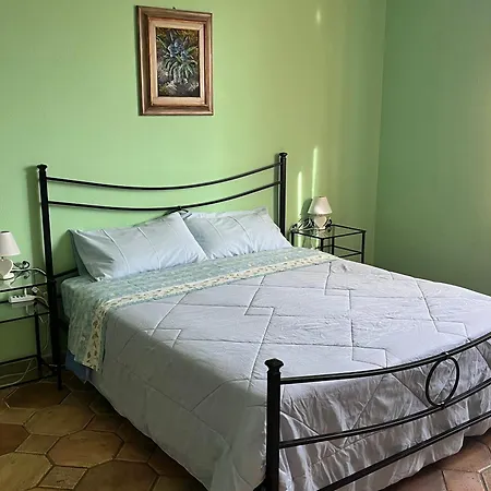 Bed & Breakfast Casa T & Restaurant Di Tacchino Simone