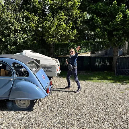 Frühstückspension Casa T & Restaurant Di Tacchino Simone Tagliolo Monferrato