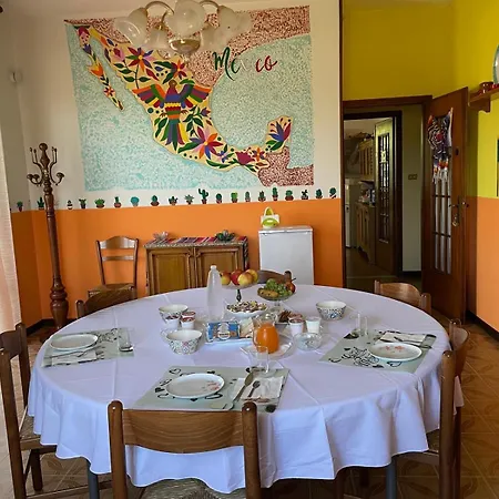 Casa T & Restaurant Di Tacchino Simone 4*