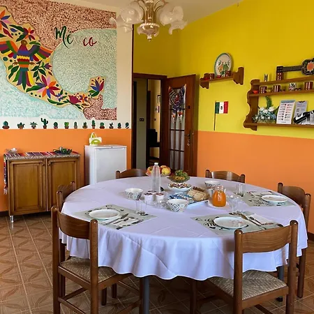 Casa T & Restaurant Di Tacchino Simone Bed & Breakfast
