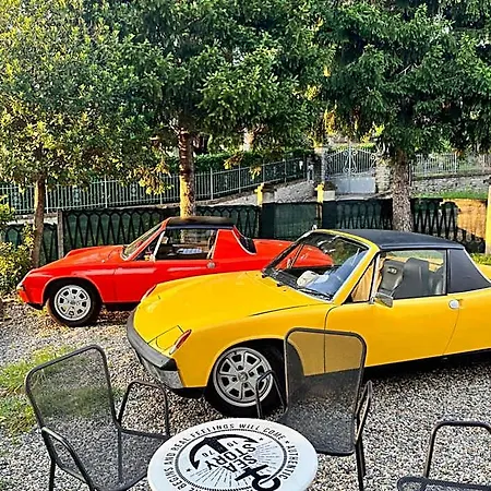 Casa T & Restaurant Di Tacchino Simone 4* Tagliolo Monferrato