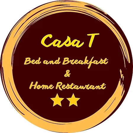 Casa T & Restaurant Di Tacchino Simone 4* Tagliolo Monferrato
