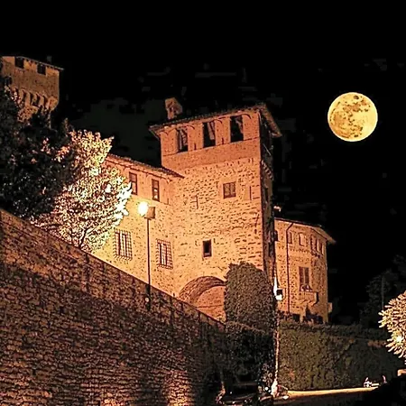 Casa T & Restaurant Di Tacchino Simone Bed & Breakfast Tagliolo Monferrato