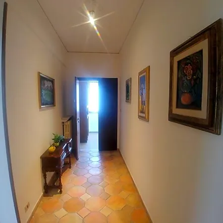Bed & Breakfast Casa T & Restaurant Di Tacchino Simone