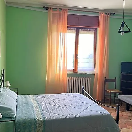 Bed & Breakfast Casa T & Restaurant Di Tacchino Simone