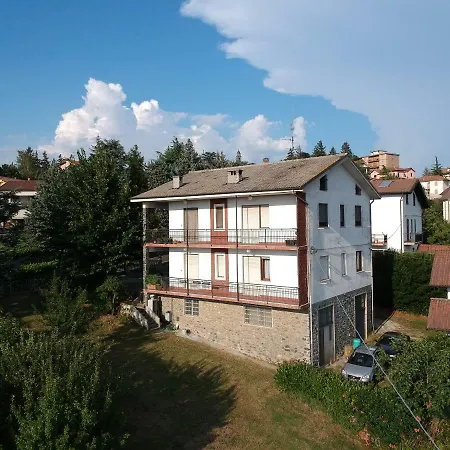 Casa T & Restaurant Di Tacchino Simone Frühstückspension Tagliolo Monferrato