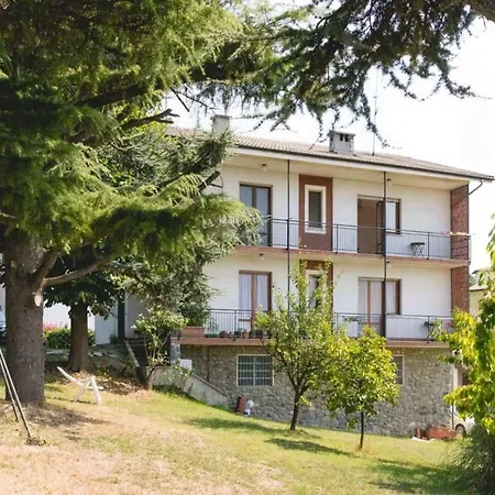 Bed & Breakfast Casa T & Restaurant Di Tacchino Simone
