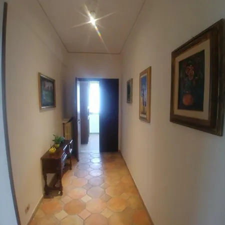 Bed & Breakfast Casa T & Restaurant Di Tacchino Simone