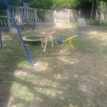 Casa T & Restaurant Di Tacchino Simone Bed & Breakfast