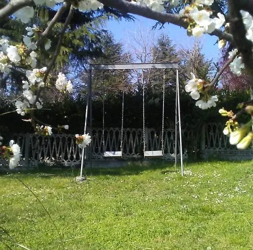 Casa T & Restaurant Di Tacchino Simone Couette-café Tagliolo Monferrato