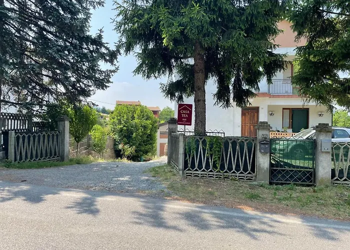 Casa T & Restaurant Di Tacchino Simone 4*