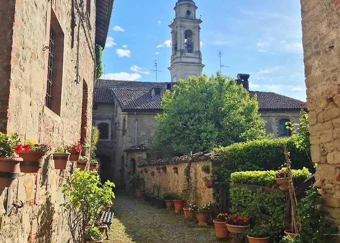 Casa T & Restaurant Di Tacchino Simone 4* Tagliolo Monferrato