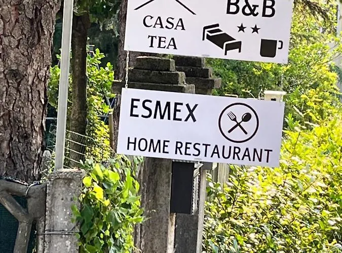 Casa T & Restaurant Di Tacchino Simone Tagliolo Monferrato