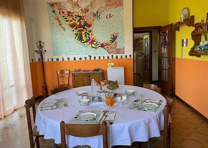 Casa T & Restaurant Di Tacchino Simone 4*